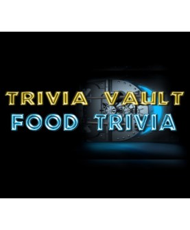 Trivia Vault Food Trivia Steam Key GLOBAL